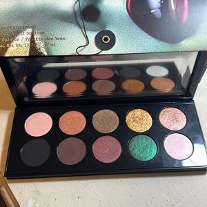 Pat McGrath Mothership 2 Sublime eye palette
